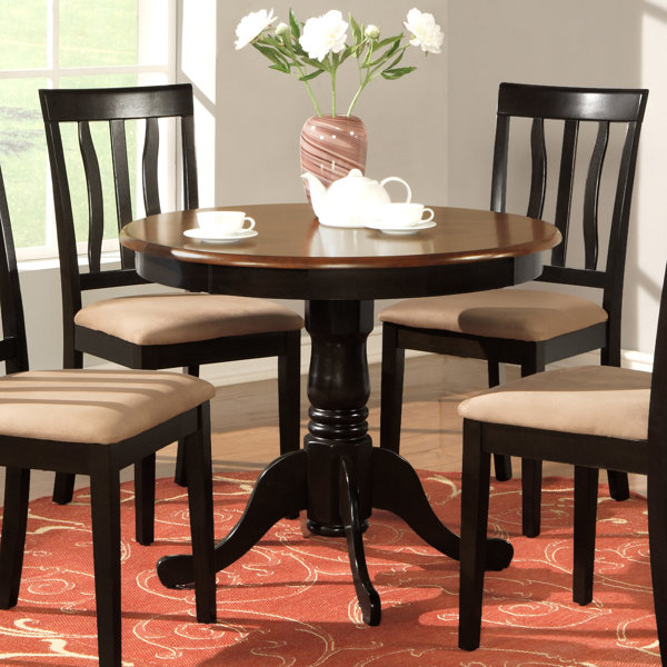 Pedestal Kitchen & Dining Tables You'll Love Wayfair